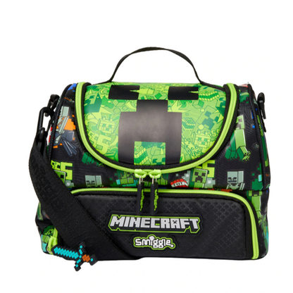Kids trolley backpack pencil case accessory
