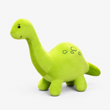 Dinosaurus Knuffel, Zacht Kleurrijk Pluche Speelgoed, 30 cm miniatuur 5