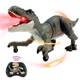 DinoRacer RC Dinosaur | Prehistoric Remote-Control Fun thumbnail 1