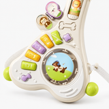 Hondengitaarspeelgoed met microfoon - Muziekinstrument voor kinderen miniatuur 3