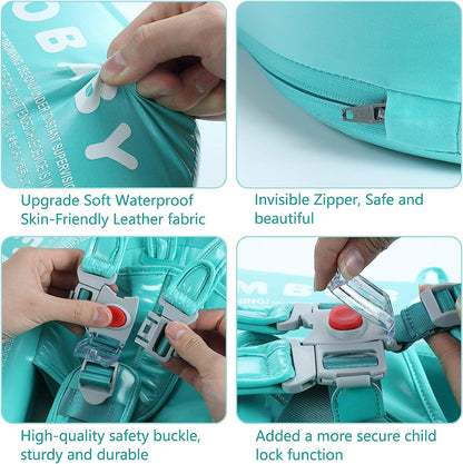 Baby Swim Trainer — 360° Protection