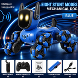 Interactive Voice & Gesture Controlled RC Robot Dog thumbnail 4