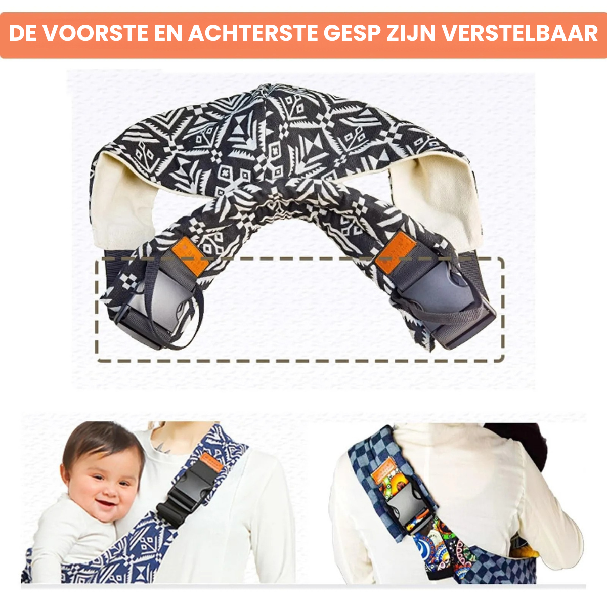 Baby Carry Sling