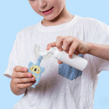 Kids U-Shape Manual Toothbrush | Koala Design thumbnail 6