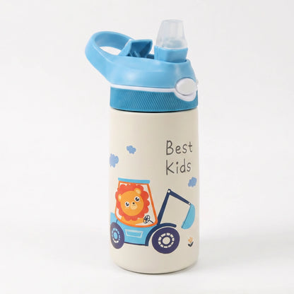 400ml water bottle size reference