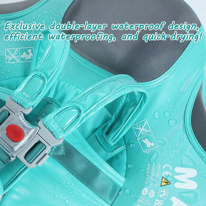 Baby Swim Trainer — 360° Protection