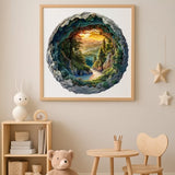 3D Animal Forest Wooden Puzzle thumbnail 6
