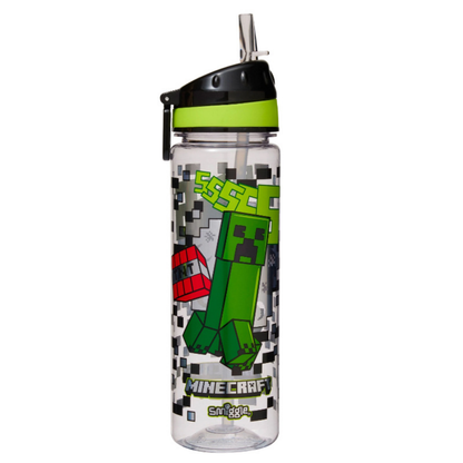 Kids trolley backpack water bottle accessory
