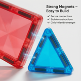 Magnetic Building Blocks – Creative Construction Set for Kids thumbnail 4