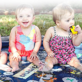 Sprinkler Splash Pad for Kids thumbnail 3