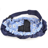 Newborn Baby Carrier Sling – Adjustable Comfort Wrap With Support Strap thumbnail 1
