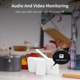 HD WiFi Baby Monitor – 5" Screen, Night Vision, Cry Detection & App thumbnail 2