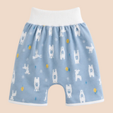 Kids Printed Pants & Skirt Set — Cute Animal Patterns thumbnail 3
