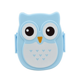 Kids Owl Lunch Box with Cutlery thumbnail 3