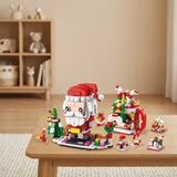 Christmas Building Block Advent Calendar – Mini Brick Set thumbnail 4