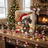 Dachshund Advent Calendar – 24 Days of Festive Cheer thumbnail 4