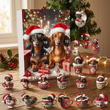 Dachshund Advent Calendar – 24 Days of Festive Cheer thumbnail 3