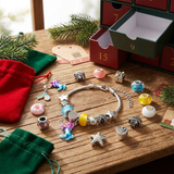 DIY Bracelet Advent Calendar – 24 Days of Festive Crafting thumbnail 4