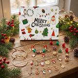 DIY Bracelet Advent Calendar – 24 Days of Festive Crafting thumbnail 3