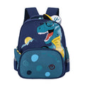 Kids Dinosaur Backpack – 3D T-Rex Design, Lightweight School Bag