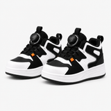 Kids LED Light-Up Roller Sneakers – Wheeled Trainers thumbnail 3