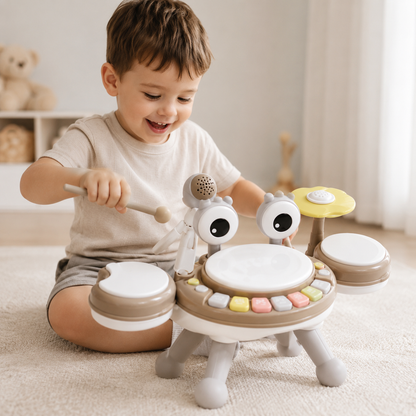 Kids 4-in-1 musical toy