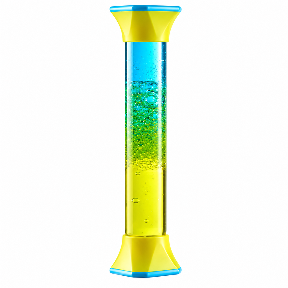 Liquid Motion Sensory Tube – Calming Fidget Toy, Age 5+