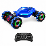 Gesture-Sensing RC Stunt Car – 360° Spins, Dual Control, All-Terrain thumbnail 1