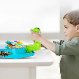 Dinosaur Battle Catapult Board Game – 2-Player thumbnail 4