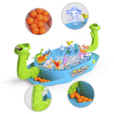 Dinosaur Battle Catapult Board Game – 2-Player thumbnail 5