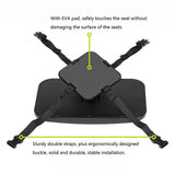 Baby Car Mirror for Rear-Facing Car Seat – Safety & Convenience thumbnail 3