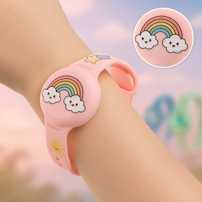 AirTag wristband styles