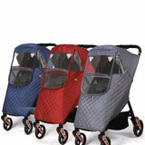 All-Season Pram Weather Protection Set thumbnail 3