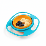360 No-Spill Gyro Bowl | Spill-Proof Toddler Snack Bowl thumbnail 5