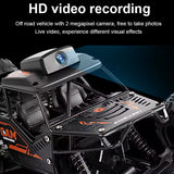 1:18 RC Off-Road SUV with HD FPV Camera – WiFi Remote Control Climbing Car thumbnail 3