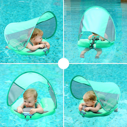 Baby Swim Trainer — 360° Protection