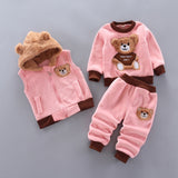 Kids Winter Clothing Set – Warm Outfit for Boys & Girls thumbnail 6