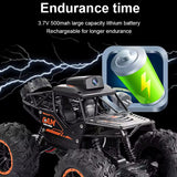 1:18 RC Off-Road SUV with HD FPV Camera – WiFi Remote Control Climbing Car thumbnail 2