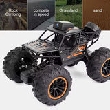1:18 RC Off-Road SUV with HD FPV Camera – WiFi Remote Control Climbing Car thumbnail 6