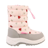 Girls Snow Boots - Plush-Lined, Anti-Slip Sole thumbnail 1