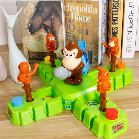Monkey steal banana party game main