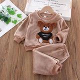 Kids Winter Clothing Set – Warm Outfit for Boys & Girls thumbnail 4