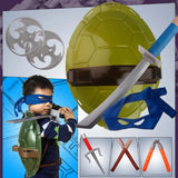 Kids Ninja Shield | Foam Toy for Adventure Play thumbnail 6