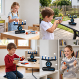 Floating Balls Target Shooting Toy for Kids miniature 4