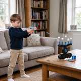 Floating Balls Target Shooting Toy for Kids miniature 2