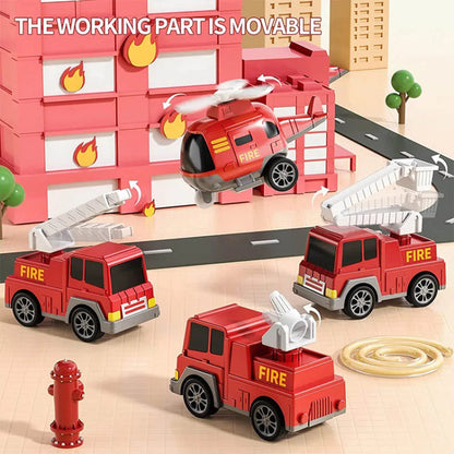 Light & Music Transport Truck