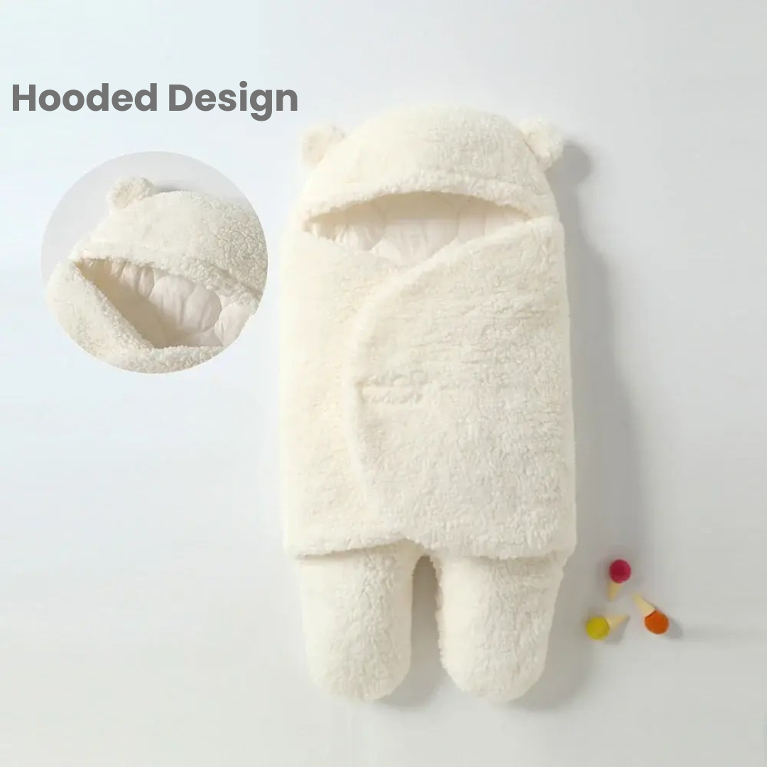 Baby wrap blanket