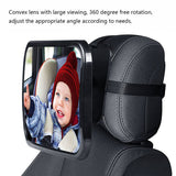 Baby Car Mirror for Rear-Facing Car Seat – Safety & Convenience thumbnail 5