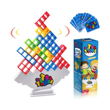 Family Balance Tower Strategy Game thumbnail 1
