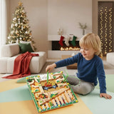 Montessori Magnetic Maze Toy thumbnail 1